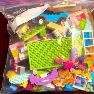 LEGO Friends 1 Lbs. 7 Oz.